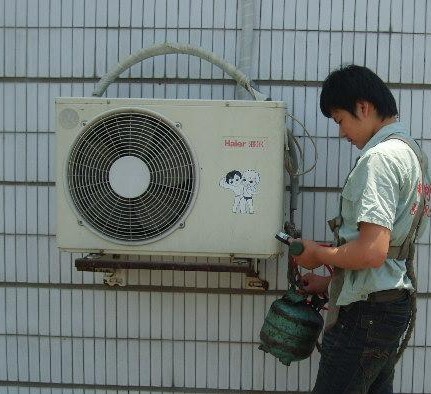 淄博空調(diào)移機(jī)